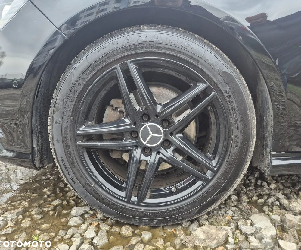 Mercedes-Benz CLA 180 d 7G-DCT - 9