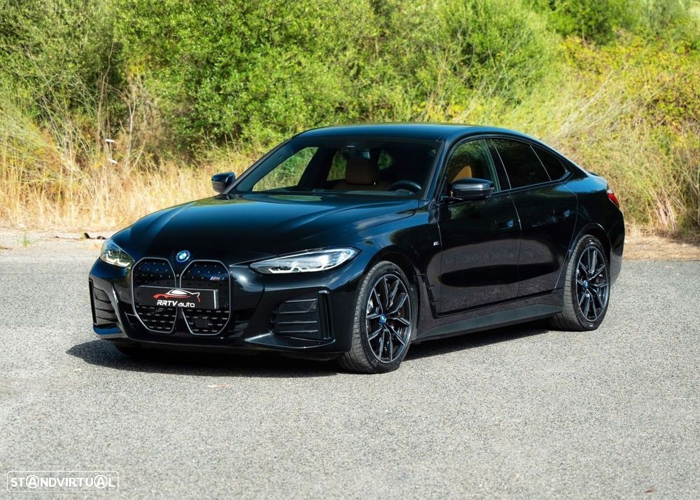 BMW i4 eDrive40 Pack Desportivo M Pro - 2