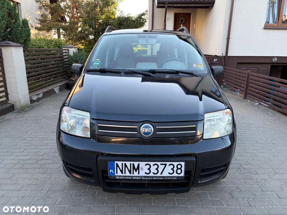 Fiat Panda 1.2 4x4 Climbing - 9