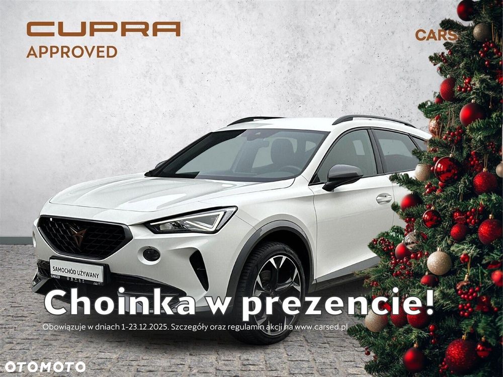 Cupra Formentor 1.5 TSI DSG - 1