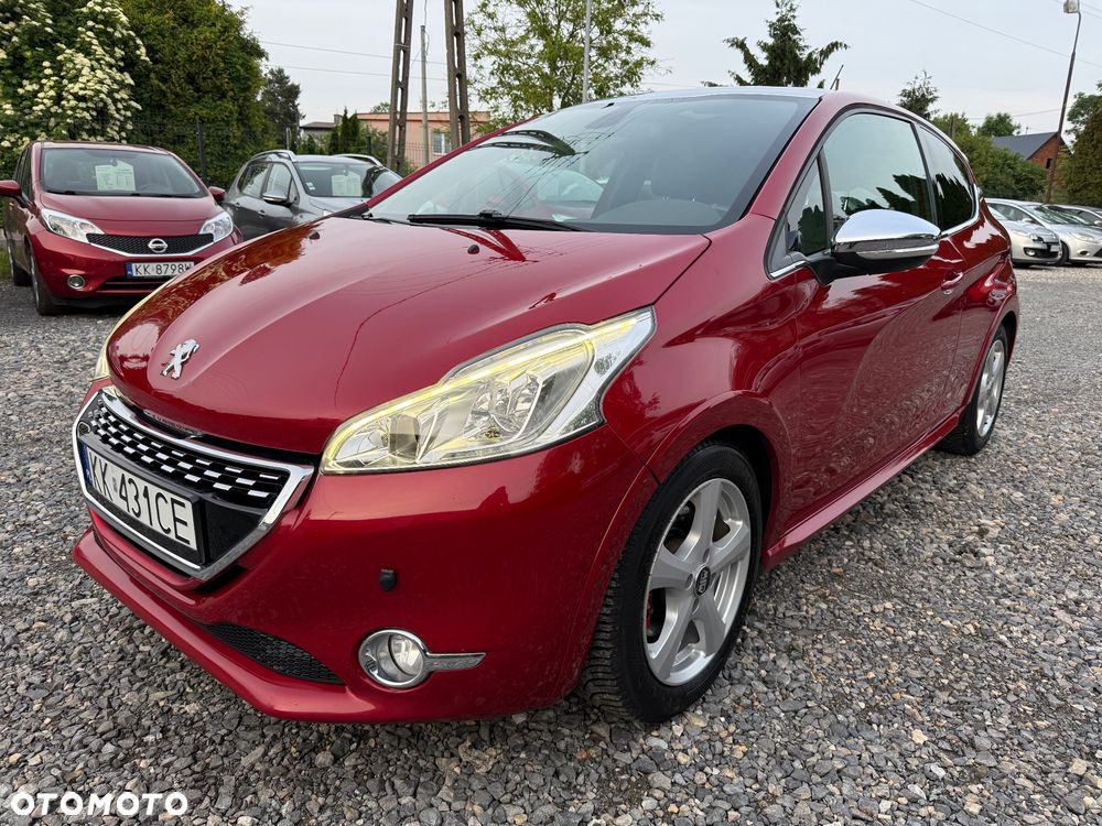 Peugeot 208 GTI 200 THP - 1