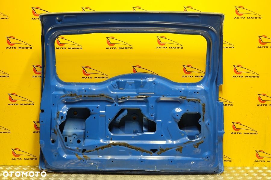 TOYOTA FJ CRUISER 2006- KLAPA TYŁ BAGAŻNIKA USA - 13