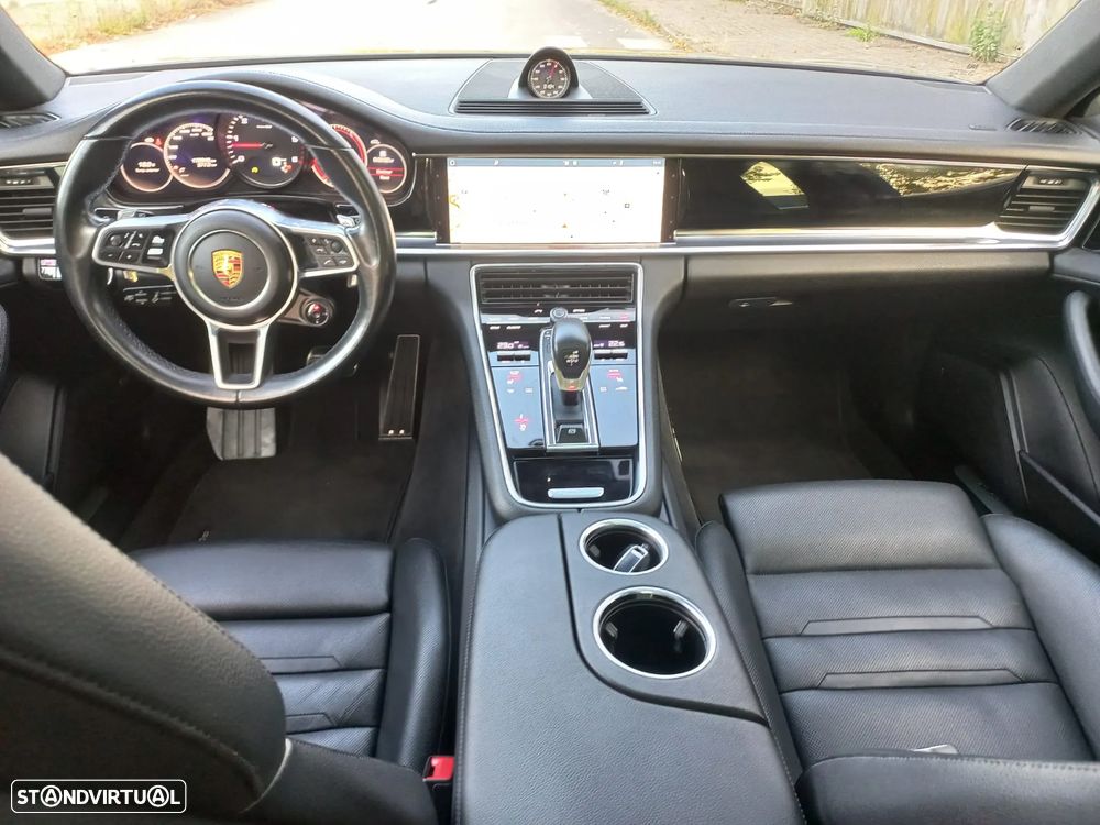 Porsche Panamera 4S Diesel - 8