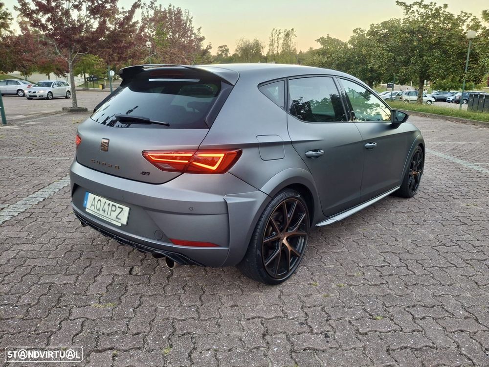 SEAT Leon 2.0 TSI S&S Cupra R - 8