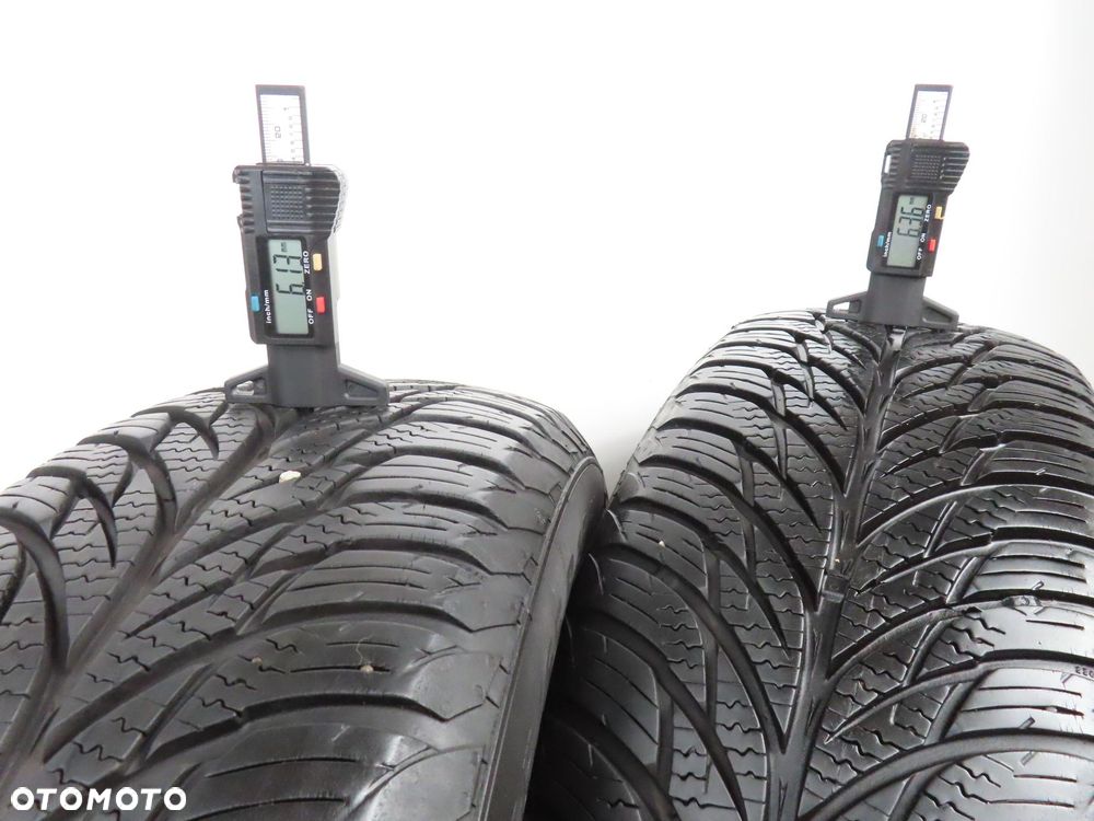 2x 195/65R15 OPONY CAŁOROCZNE UŻYWANE Matador MP62 All Weather Evo 91H - 7