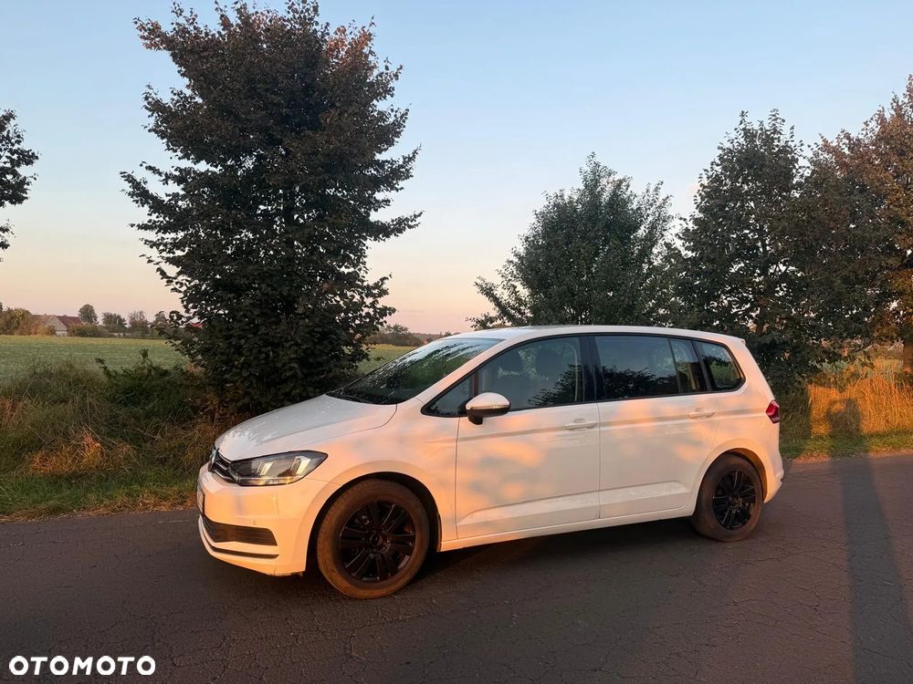 Volkswagen Touran 1.2 TSI BMT Comfortline - 2