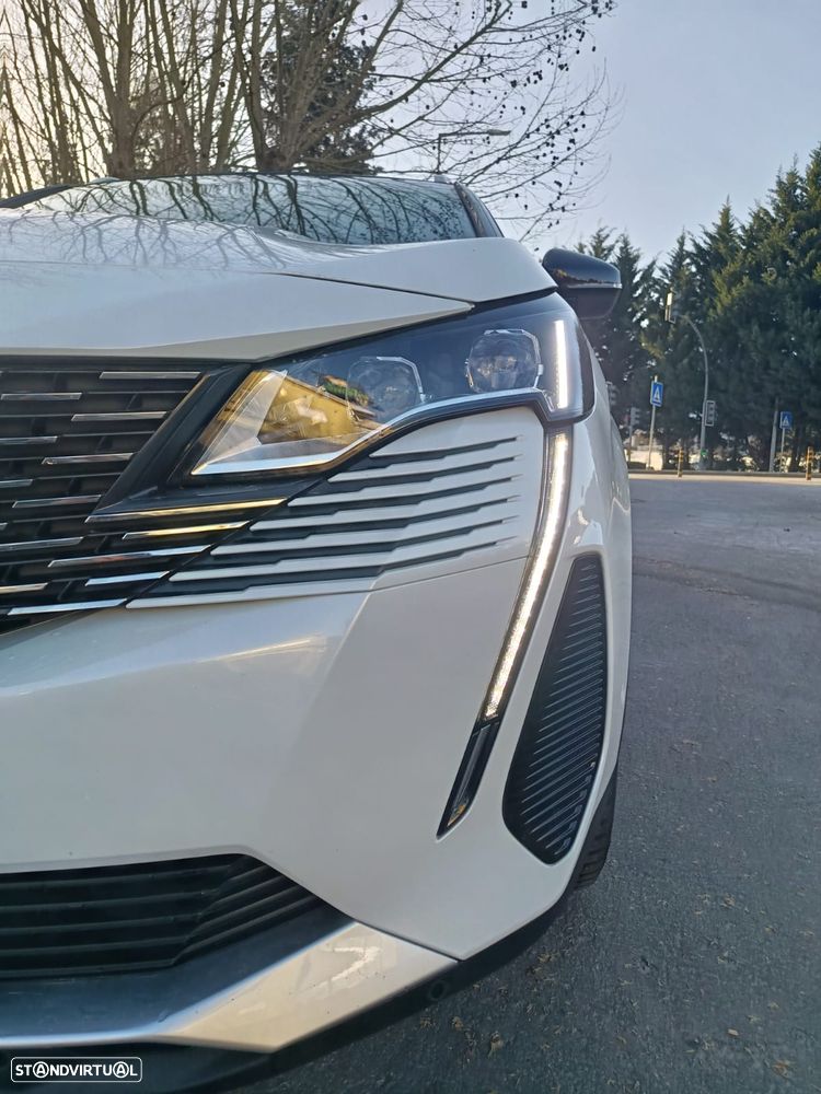 Peugeot 5008 1.2 PureTech GT EAT8 - 13