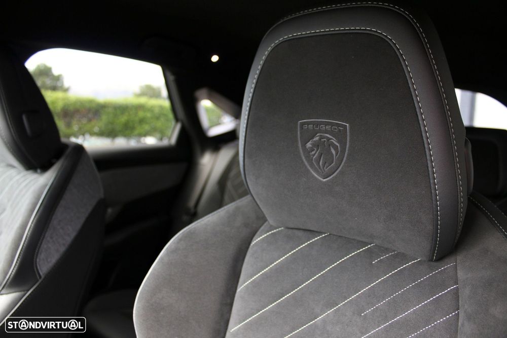 Peugeot 3008 1.2 Hybrid GT e-DCS6 - 21