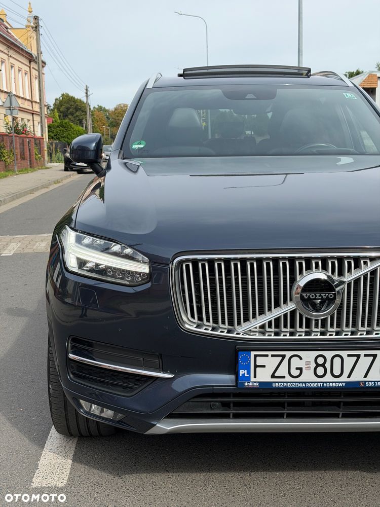 Volvo XC 90 B5 D AWD Inscription - 9