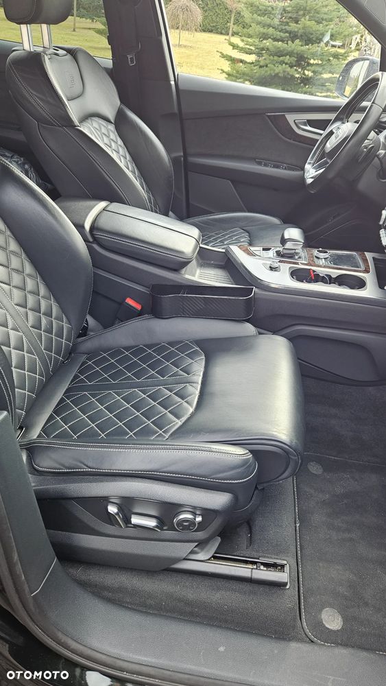 Audi SQ7 4.0 TDI Quattro Tiptronic - 6