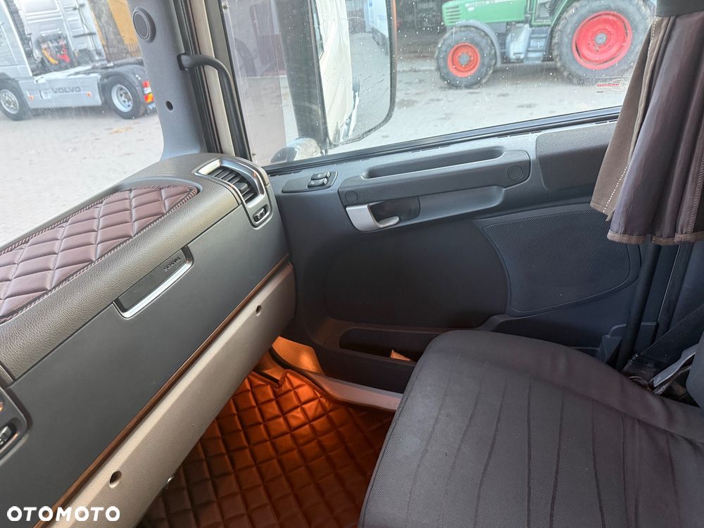 Scania R 440 PDE Retarder - 9