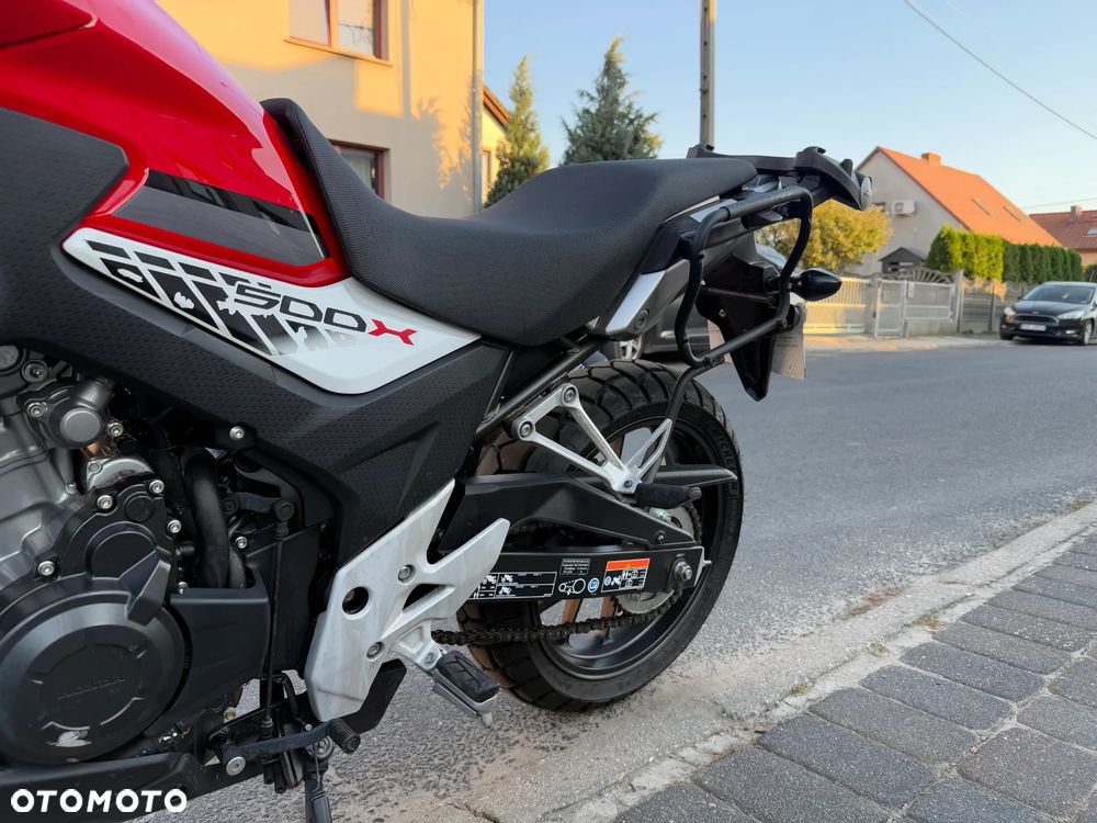 Honda CBX - 17