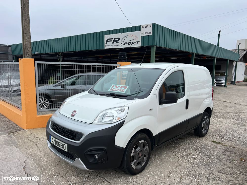 Fiat FIORINO 1.3 M-JET ADVENTURE (NACIONAL) - 2