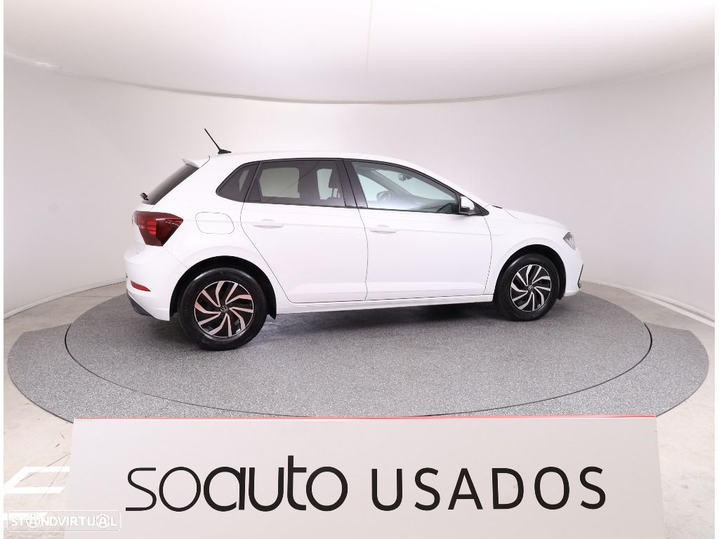 VW Polo 1.0 TSI Life - 15