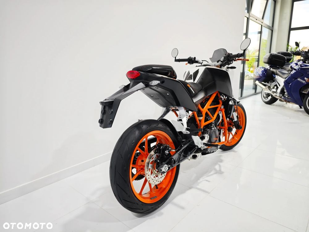 KTM Duke - 10