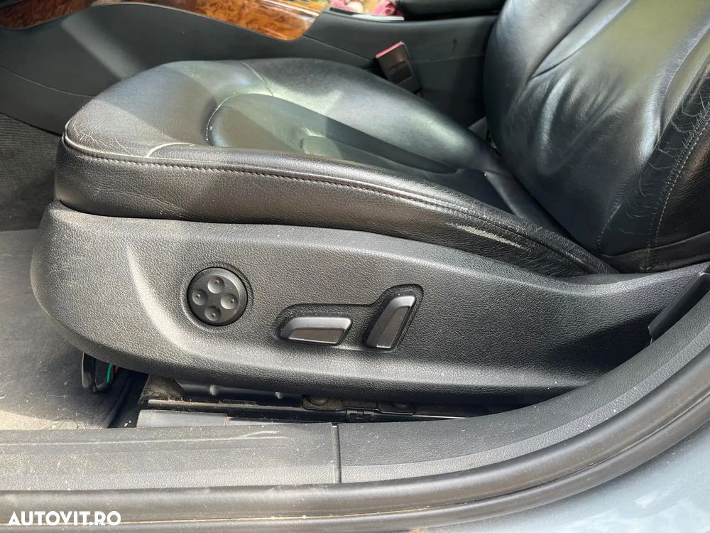 Audi A4 2.0 TDI B8 Multitronic - 12