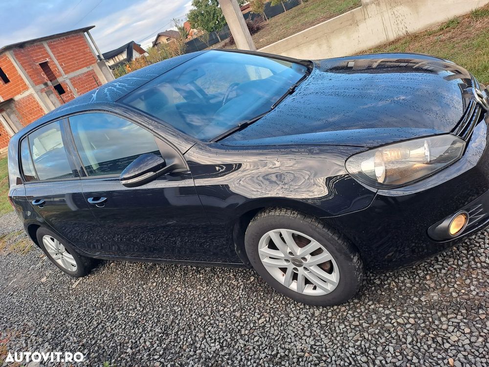 Volkswagen Golf - 3