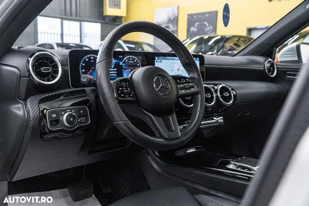 Mercedes-Benz A 180 7G-DCT Advanced Progressive - 15