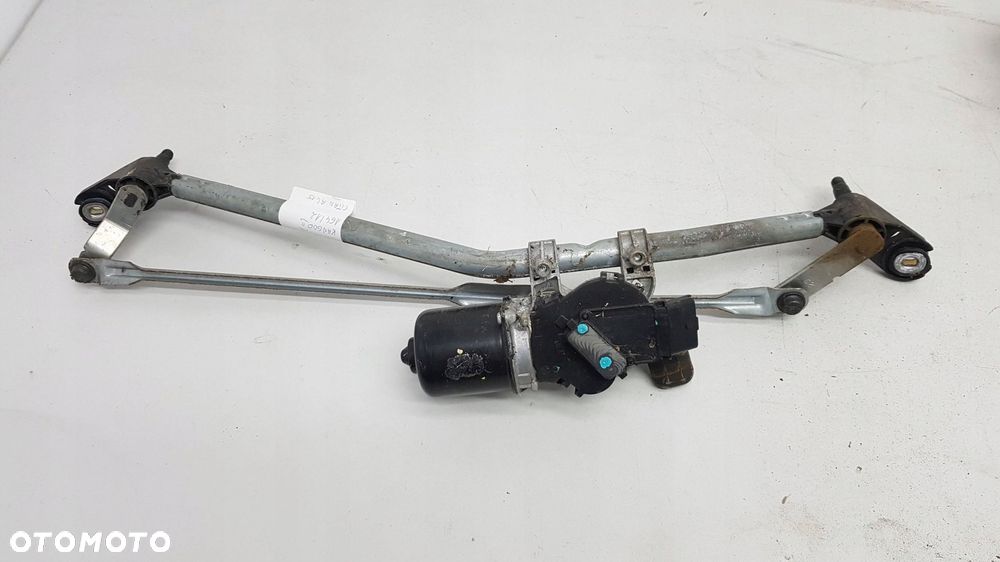 mercedes citan w415 kangoo mechanizm wycieraczek przód eu - 4