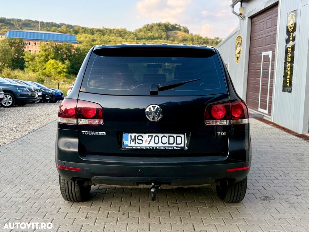 Volkswagen Touareg 2.5 R5 TDI Automatik - 9