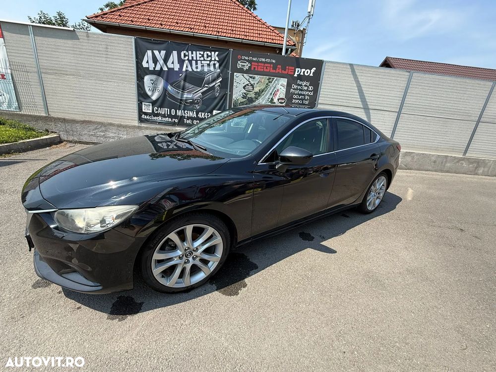 Mazda 6 - 4