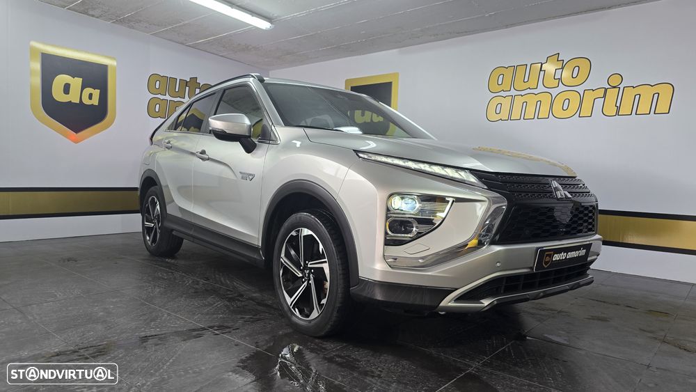 Mitsubishi Eclipse Cross 2.4 PHEV eStyle - 7