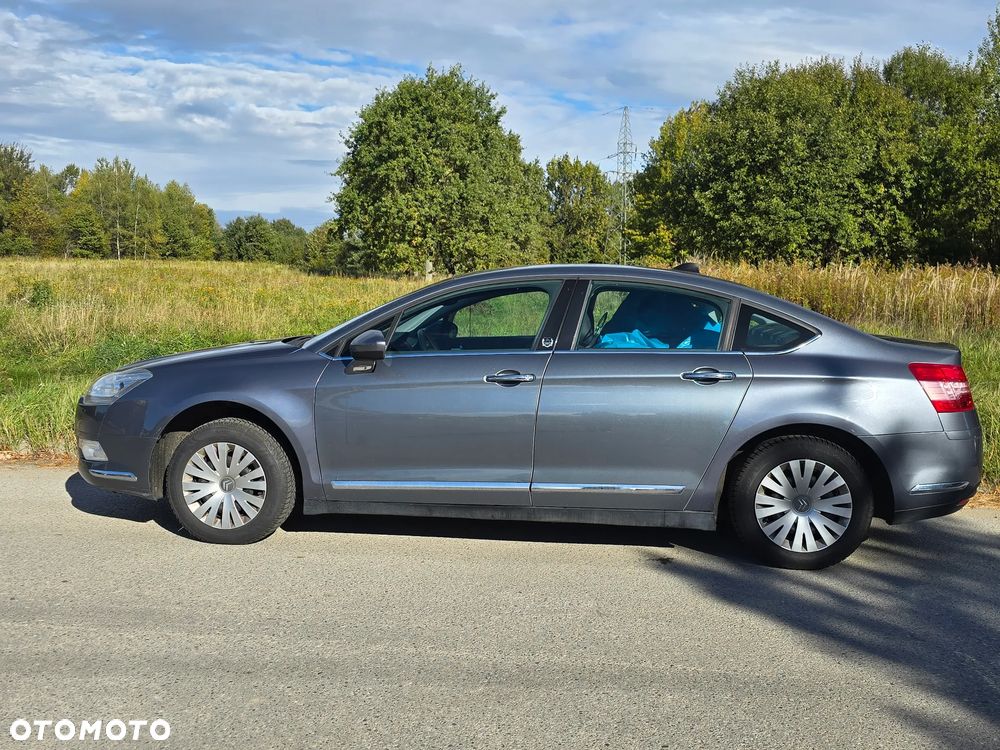 Citroen C5 2008 photo 3