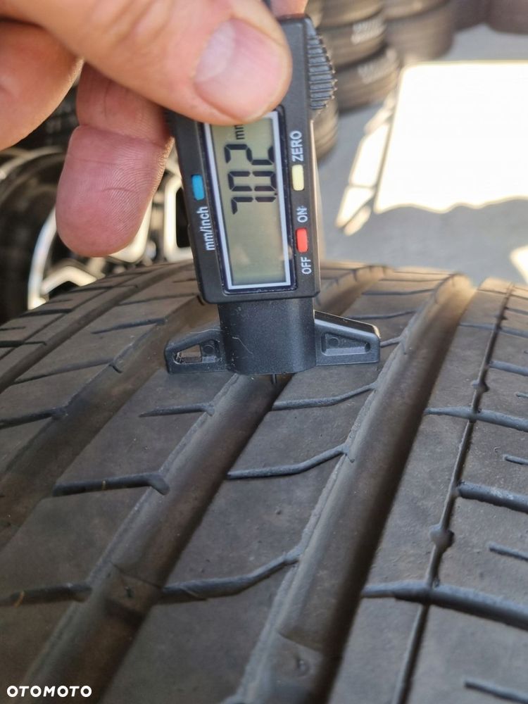 OPONA NEXEN NFERA SU1 245/40ZR19 98Y xl ,2019r,1x7mm super stan - 2