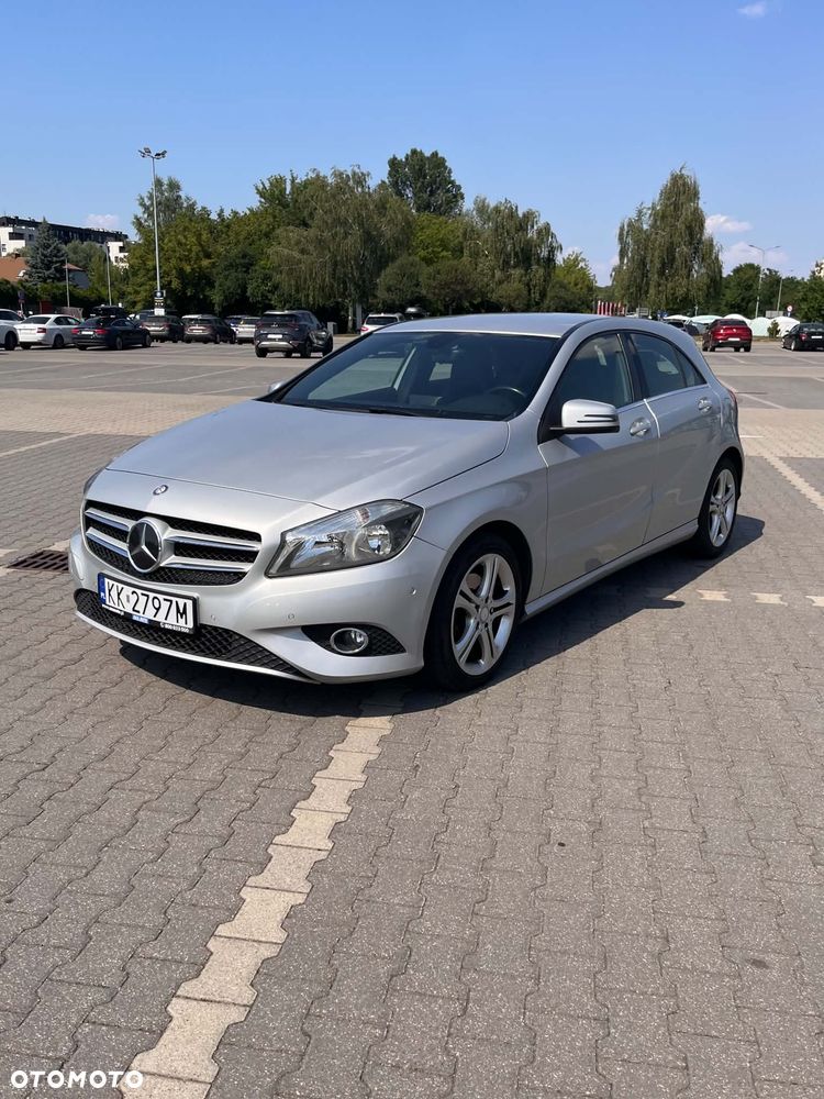 Mercedes-Benz Klasa A 180 7G-DCT Urban - 1