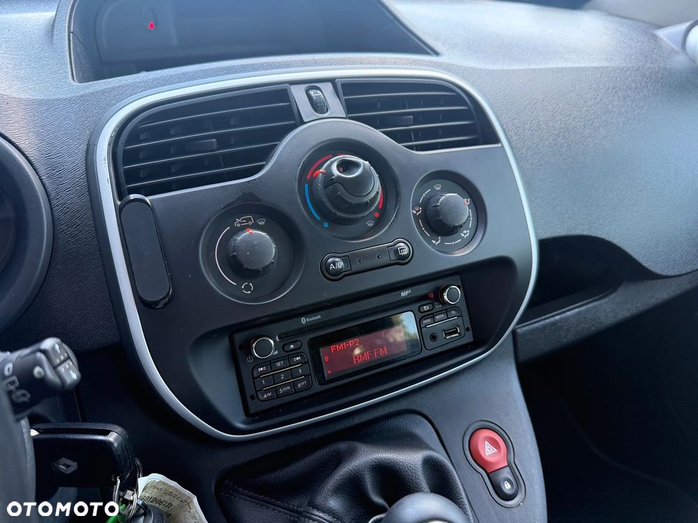 Renault Kangoo 1.5 dCi Business Eu6 - 19