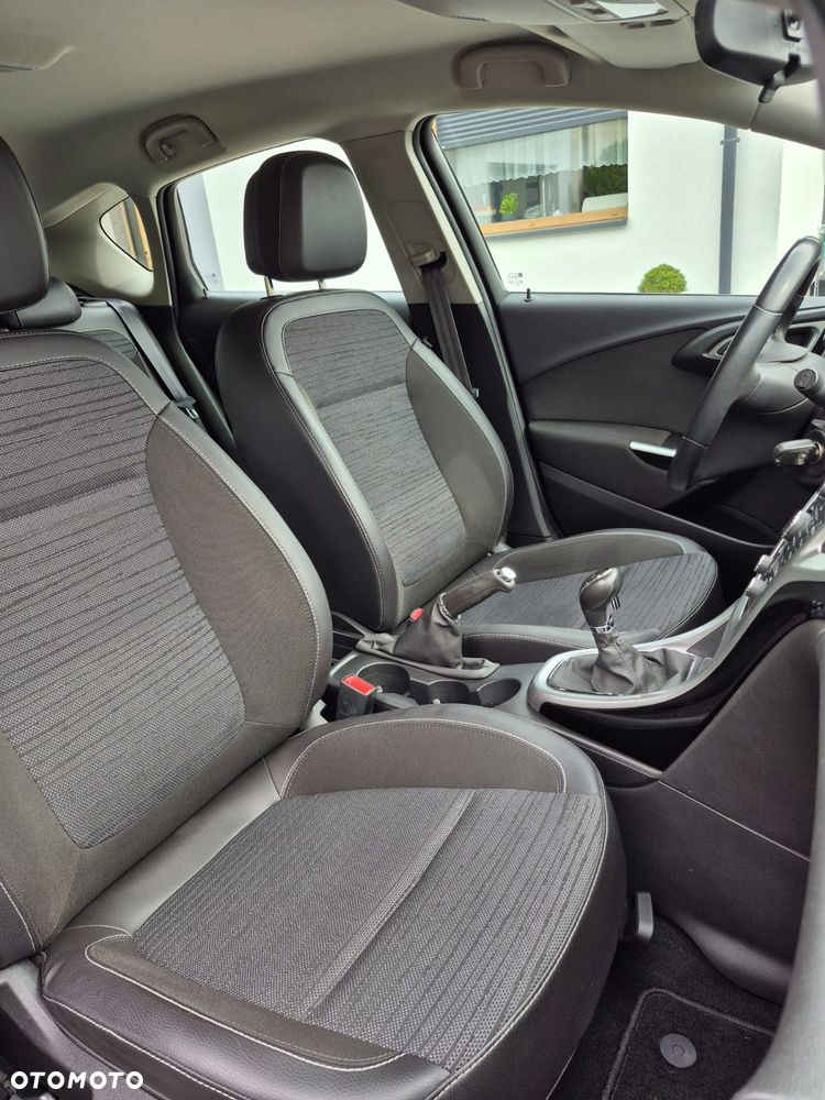 Opel Astra 1.6 Cosmo - 16