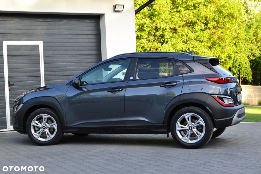 Hyundai Kona 1.0 T-GDI EDITION 30+ - 13
