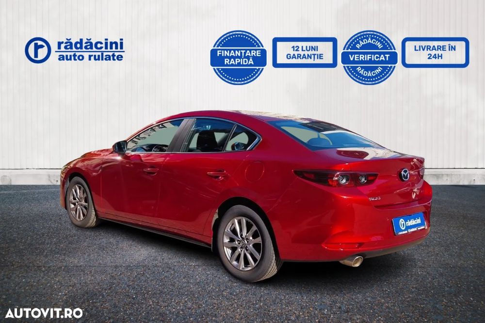 Mazda 3 FASTBACK SKYACTIV-X 2.0 M-Hybrid - 3