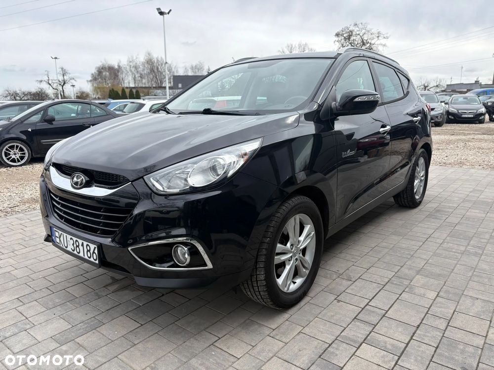 Hyundai ix35 1.6 2WD 5 Star Edition - 3