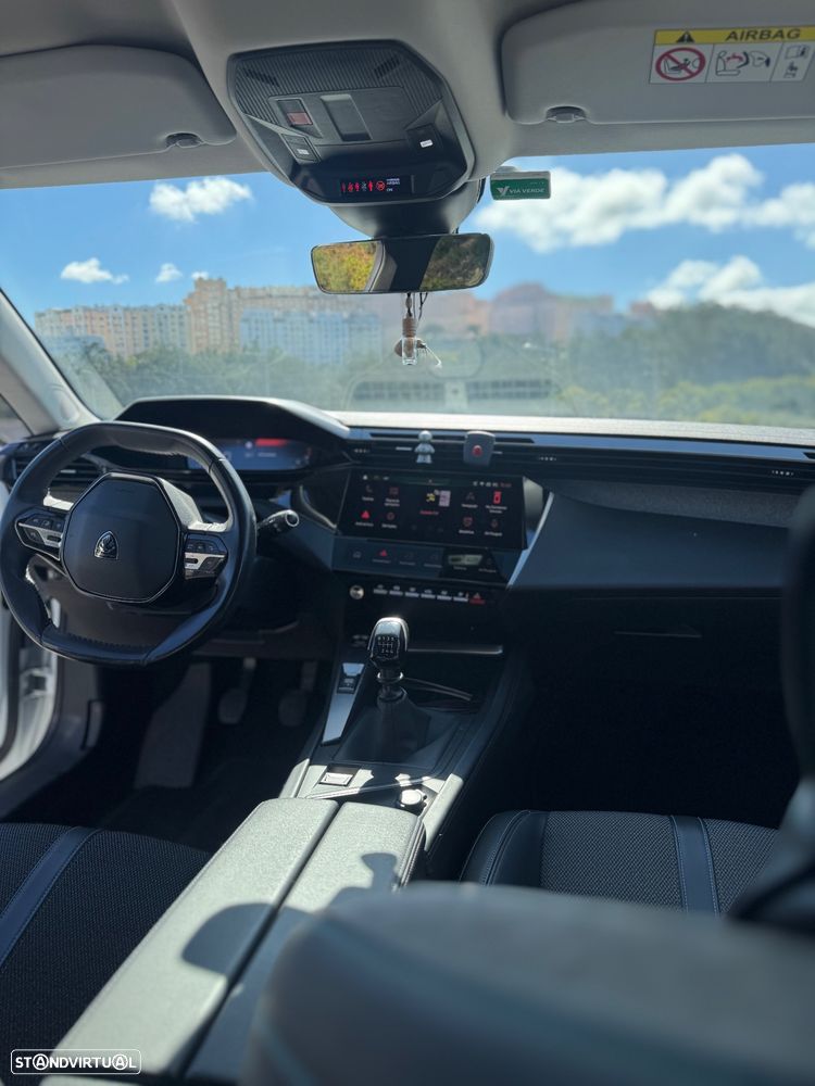 Peugeot 308 CC — fotografia 13