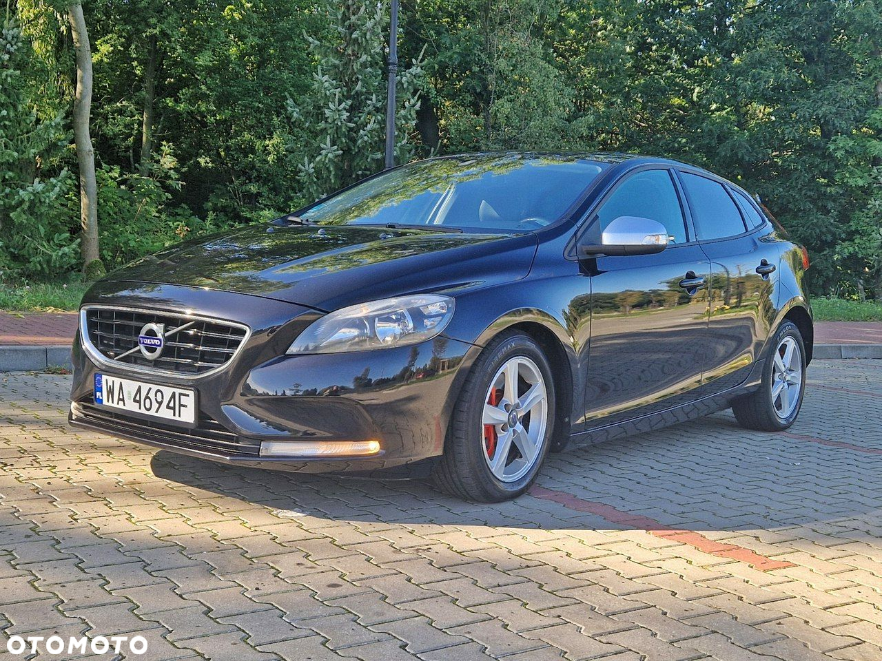Volvo V40 D3 Kinetic - 27