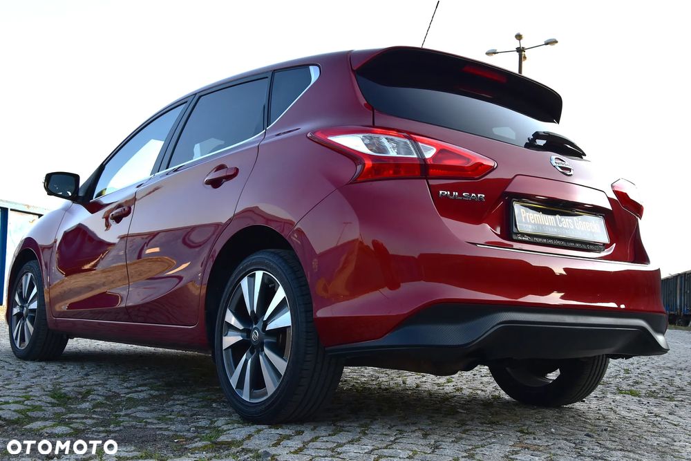 Nissan Pulsar 1.2 DIG-T Tekna - 35