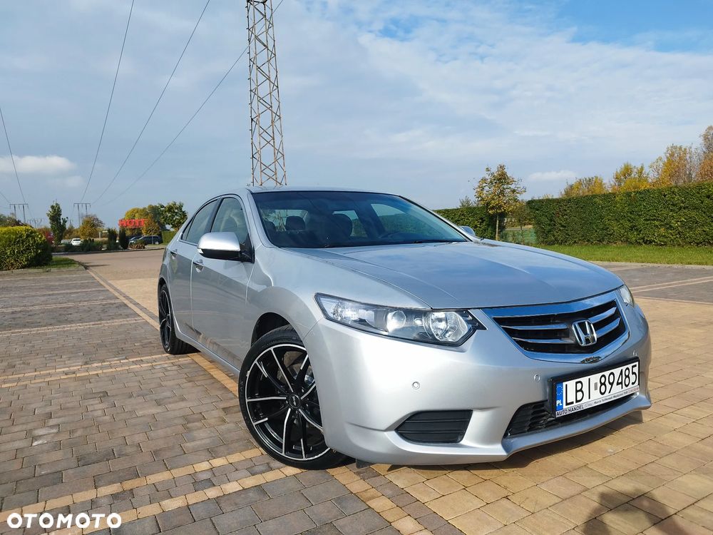 Honda Accord 2.0 Lifestyle - 1