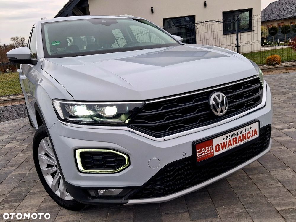 Volkswagen T-Roc 1.5 TSI ACT Advance DSG - 14