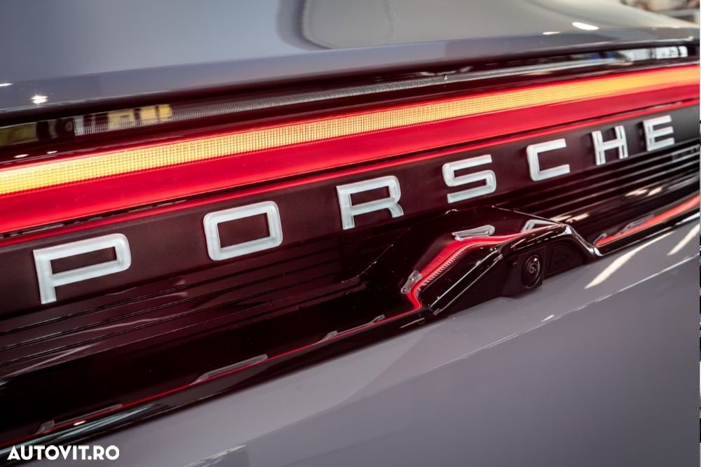 Porsche Macan 4 100 kWh - 8
