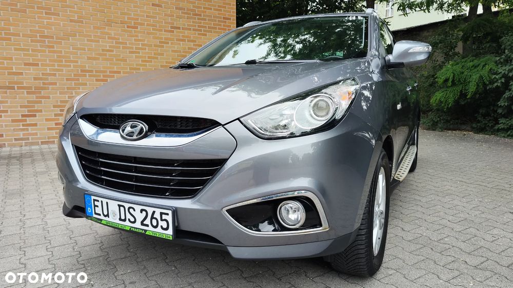 Hyundai ix35 1.6 2WD blue Style - 16
