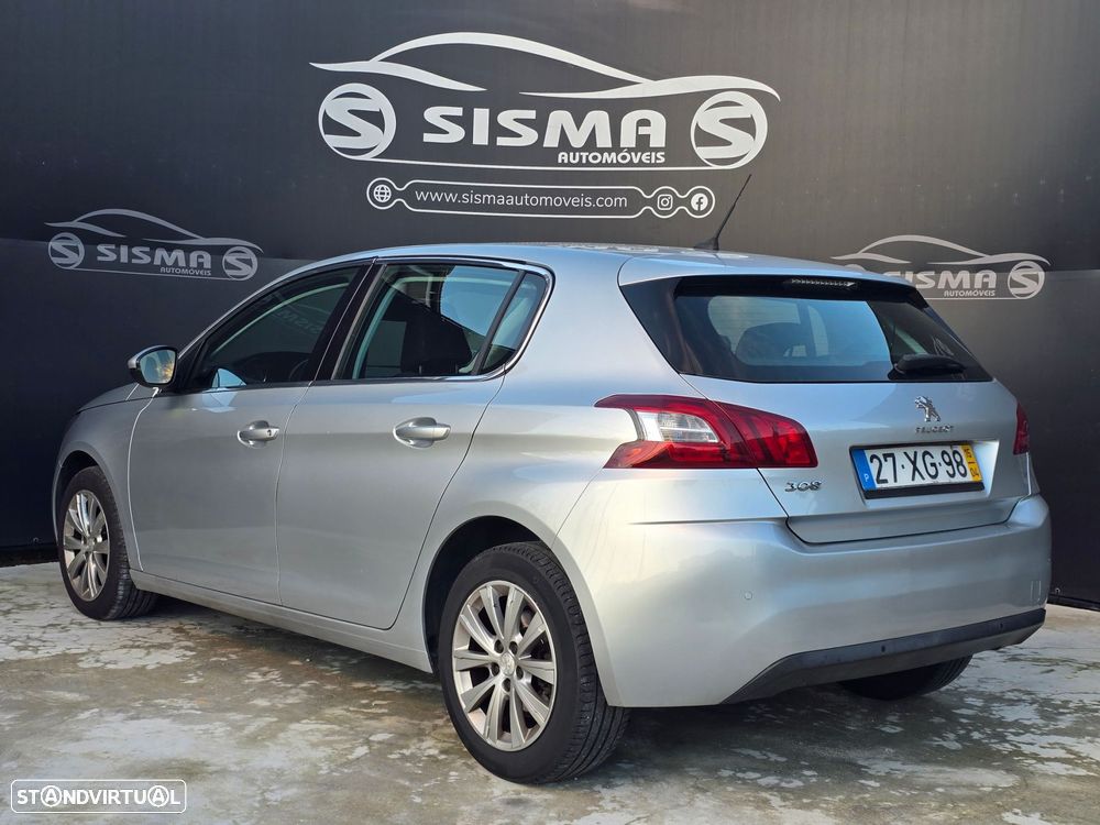 Peugeot 308 1.6 BlueHDi Active J17 - 7