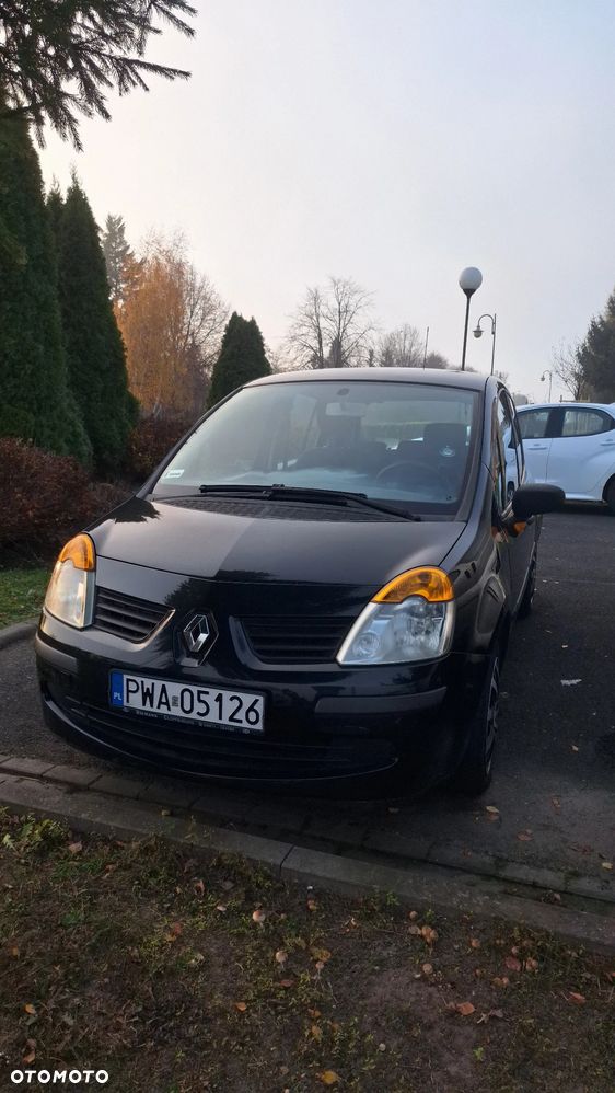 Renault Modus - 1