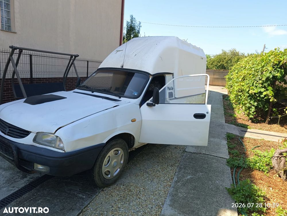 Dacia Pick-up 1,9D 4x4 - 3