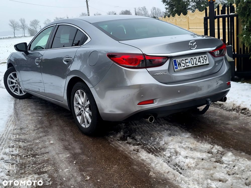 Mazda 6 SKYACTIV-G 165 Exclusive-Line - 4