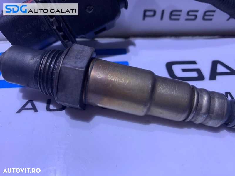 Senzor Sonda Lambda BMW Seria 5 GT 2.0 D 3.0 D 2009 - 2017 Cod 7791600 7791600-01 0281004018 [B0057] - 2