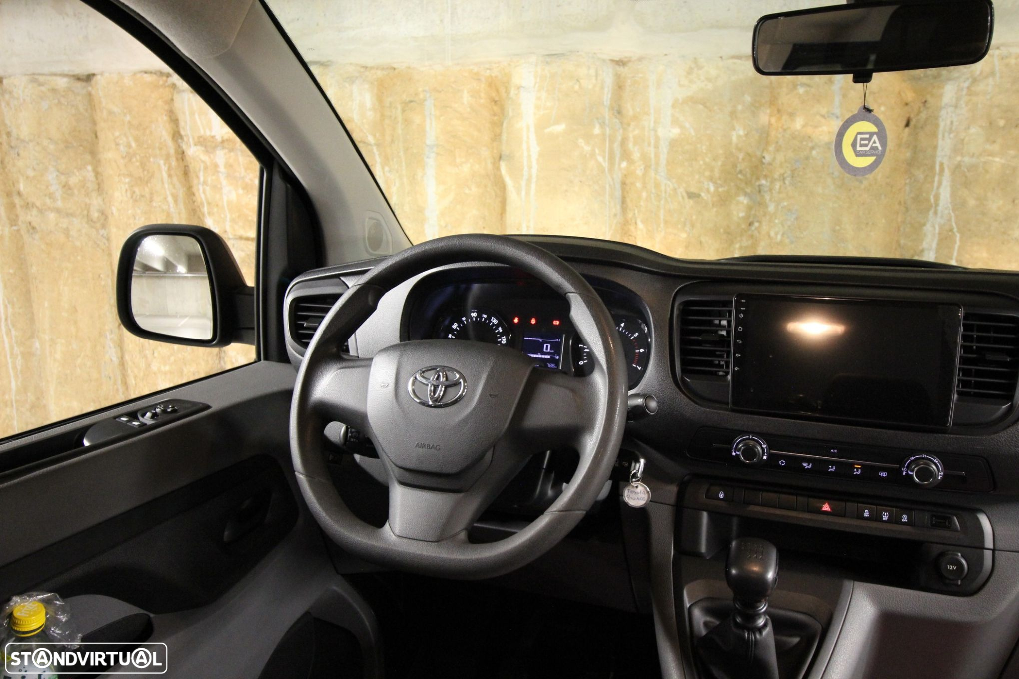 Toyota Proace 1.6 D-4D L1 6L - 27