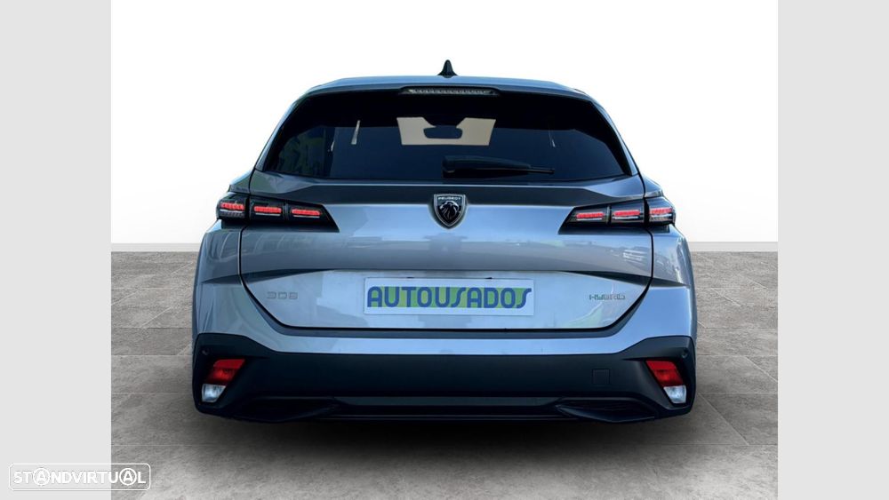 Peugeot 308 1.6 Hybrid Active e-EAT8 - 7