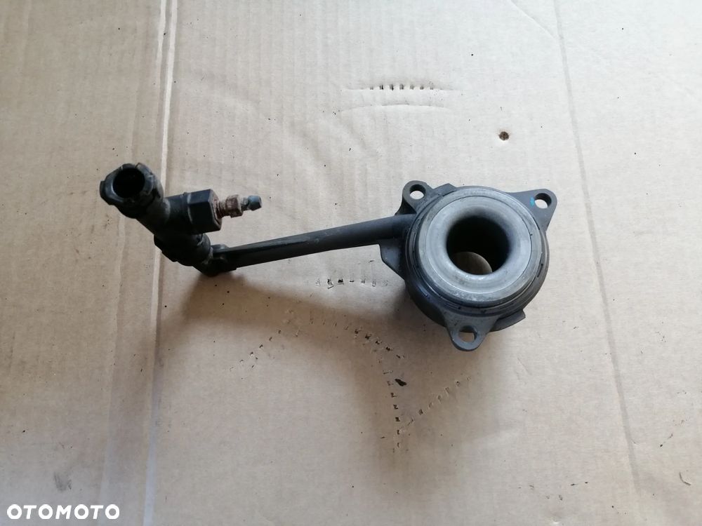 Skoda Octavia II 2.0 TDi koło dwumasowe Sachs plus sprzęgło komplet - 17