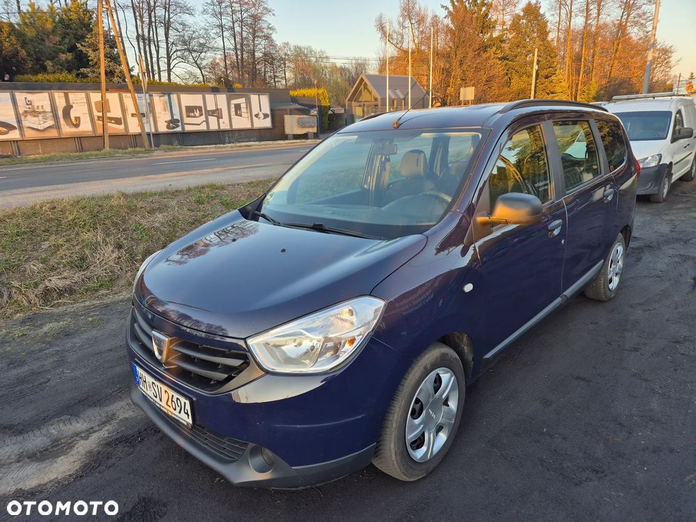 Dacia Lodgy 1.2 TCe Prestige - 6